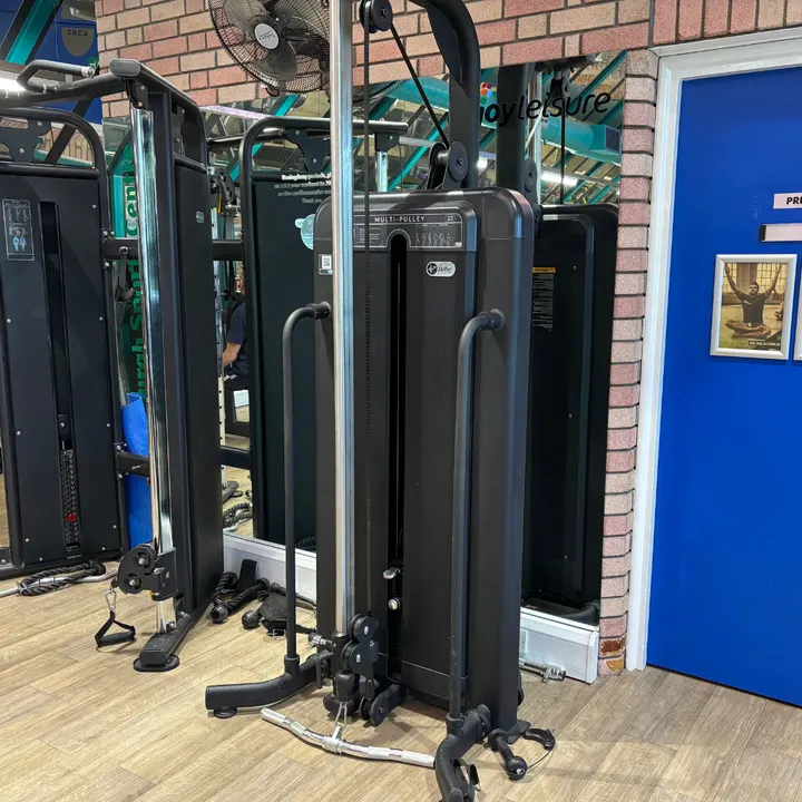 Musselburgh Sports Centre — fitness studio in Musselburgh — 2