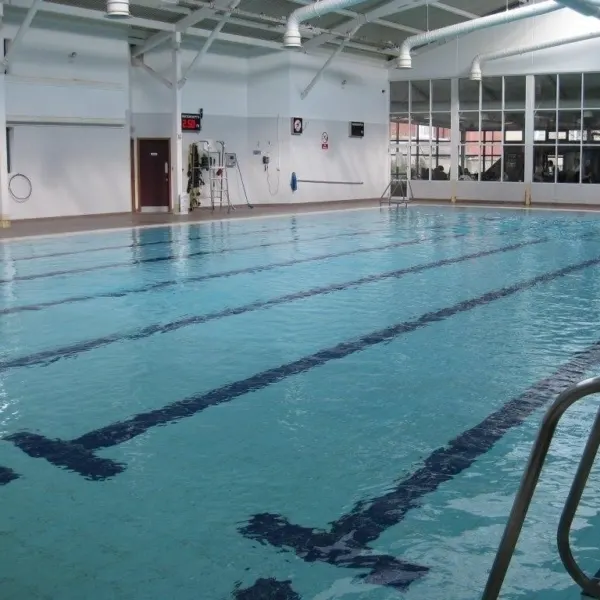 Musselburgh Sports Centre — Fitness Studio in Musselburgh
