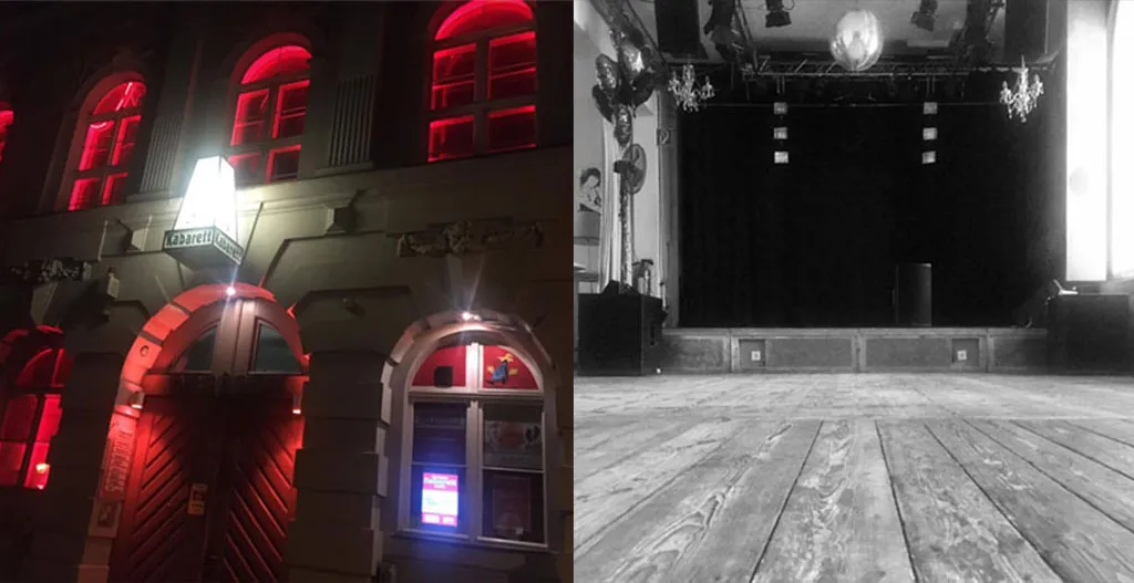 tanguito Potsdam · Tango Argentino im Kulturhaus Babelsberg — tanz-studio in Potsdam — 3