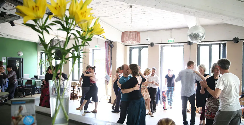 tanguito Potsdam · Tango Argentino im Kulturhaus Babelsberg — tanz-studio in Potsdam — 4