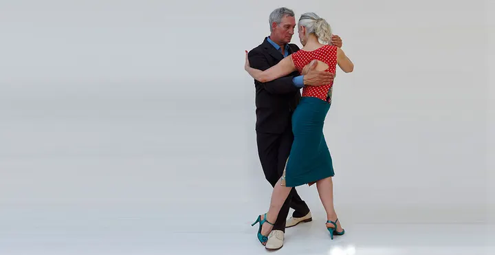 tanguito Potsdam · Tango Argentino im Kulturhaus Babelsberg — Dance in Babelsberg Nord, Potsdam