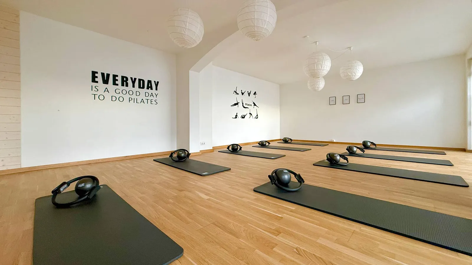 Pilates Atelier Teisendorf — pilates-studio i Teisendorf — 2