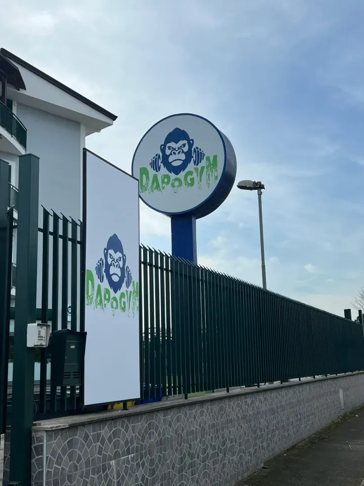 Dapo Gym — palestre-studio a Giugliano in Campania — 3
