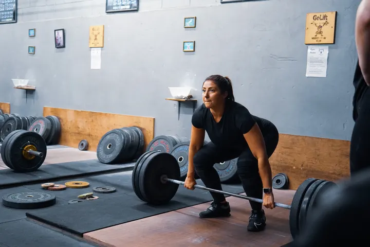 Golift Weightlifting Club — strength-studio in Rathcoole, Newtownabbey — 2