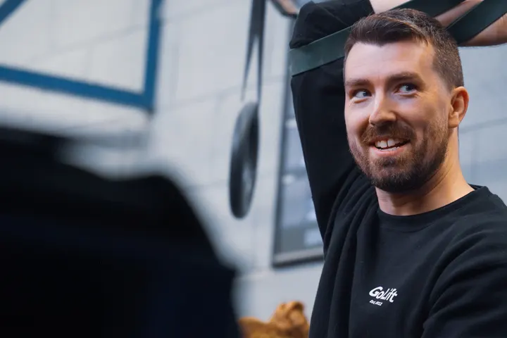 Golift Weightlifting Club — strength-studio in Rathcoole, Newtownabbey — 3