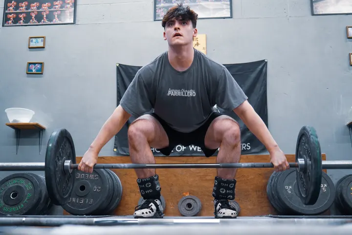 Golift Weightlifting Club — strength-studio in Newtownabbey — 4