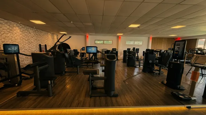 100% Fitness Linden — Fitnessstudio in Linden