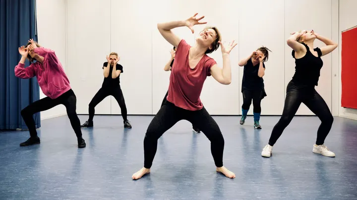 De Dansklas — dans-studio in Zuid, Utrecht — 3