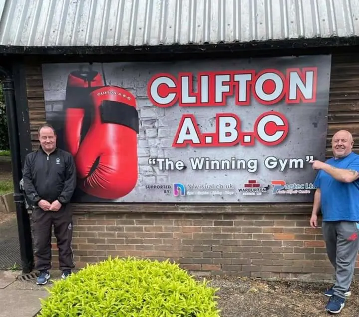 Clifton Amateur Boxing Club — Boxing in Clifton, Nottingham