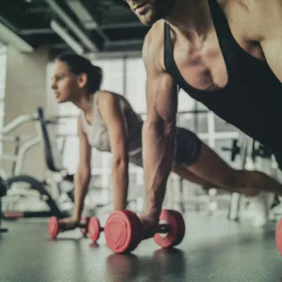 Gimnasio Santa Rosa — Functional Training en Santa Rosa, Córdoba