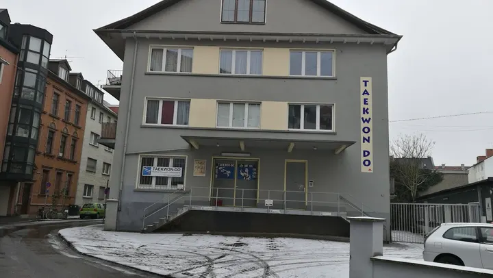 TAEKWON-DO SAARLAND — kampfsport-studio in Saarbrücken — 3