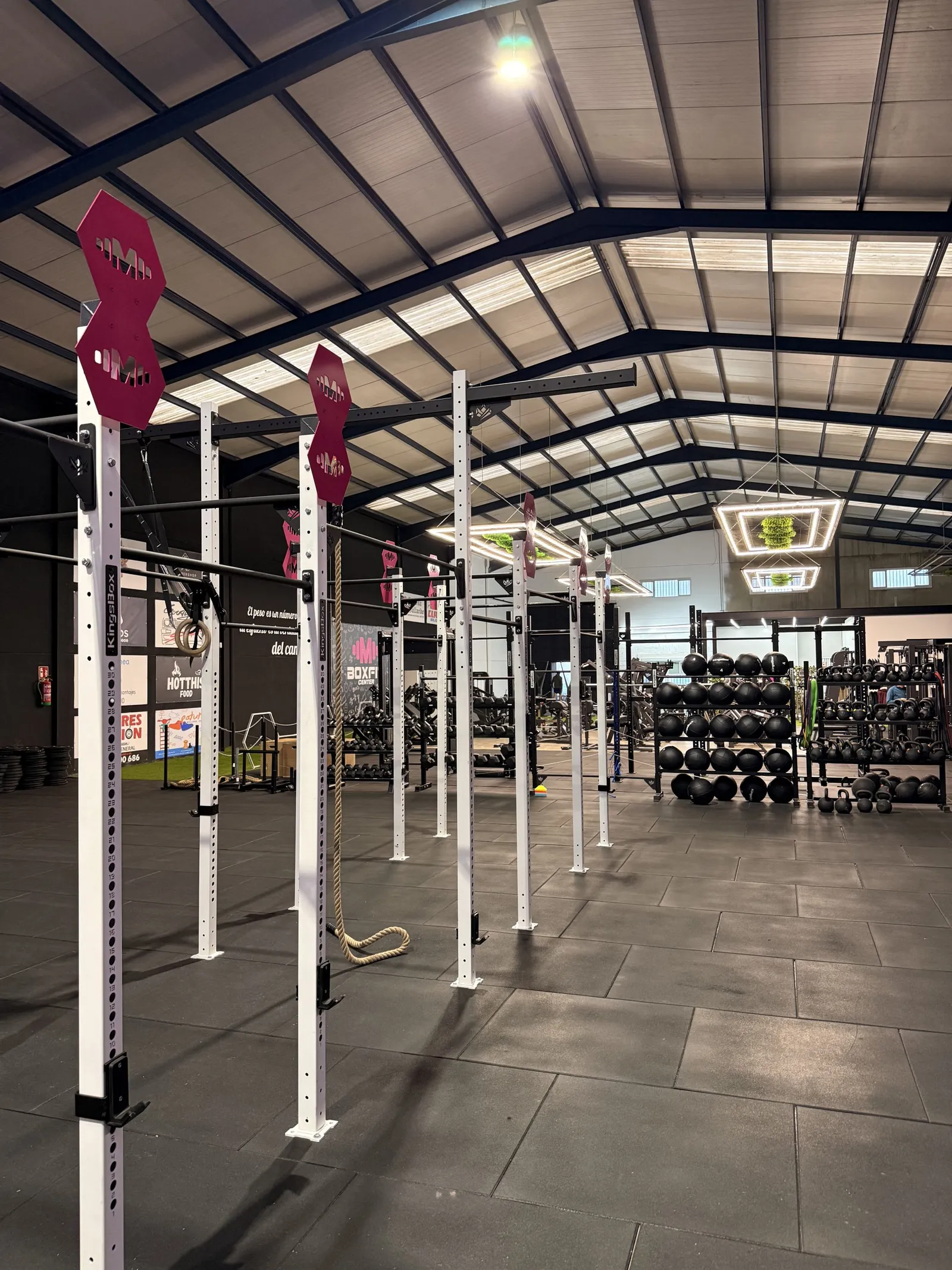 Boxfit Center — crossfit-studio i Don Benito — bild 3
