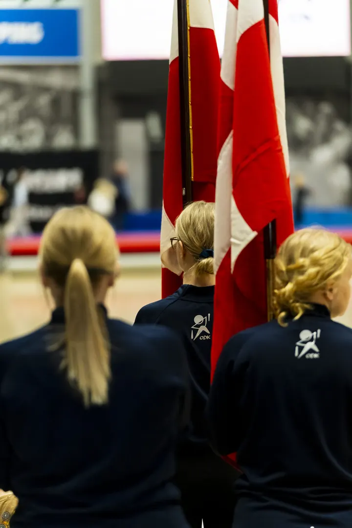 Gymnastikforeningen Odk Nord — gymnastics-studio i Frederiksberg