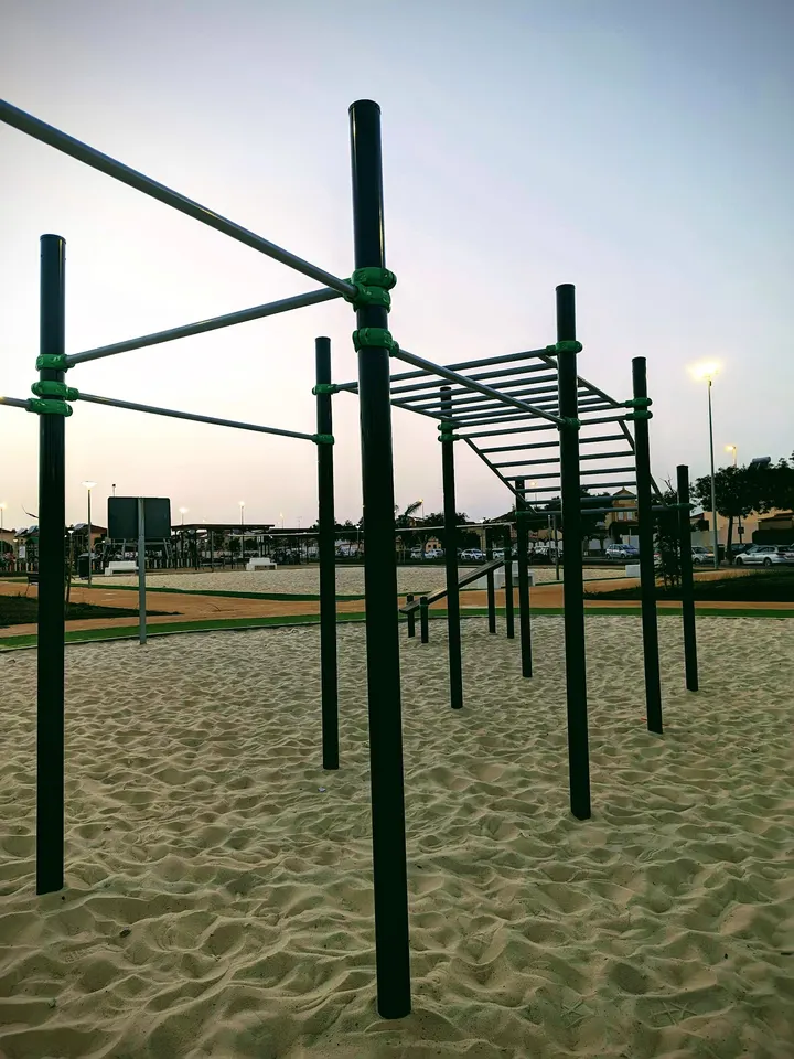 Parque de Calistenia Budiño — estudio de fitness-studio en Jerez de la Frontera — 3