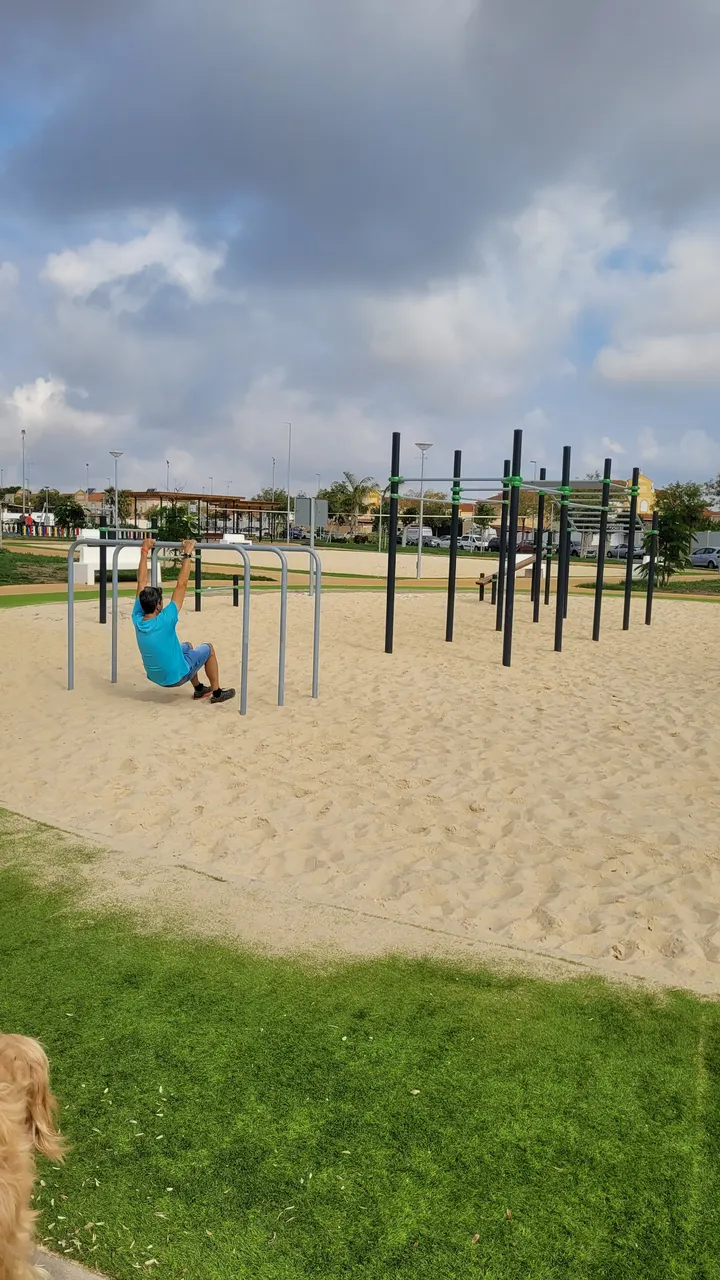 Parque de Calistenia Budiño — estudio de fitness-studio en Jerez de la Frontera — 5