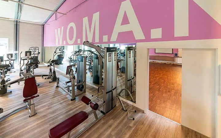 pro-fitness Discounter Waldshut Woman — fitnessstudio in Bergstadt, Waldshut-Tiengen — 2
