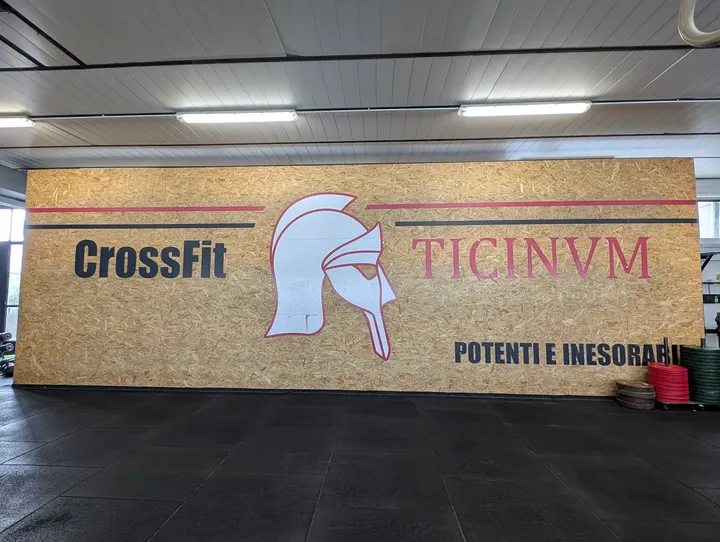 Crossfit Ticinvm — crossfit-studio a San Martino Siccomario — 3