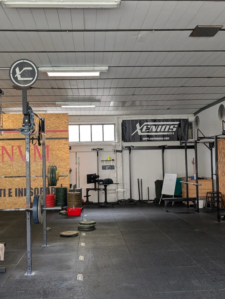 Crossfit Ticinvm — crossfit-studio a San Martino Siccomario — 4