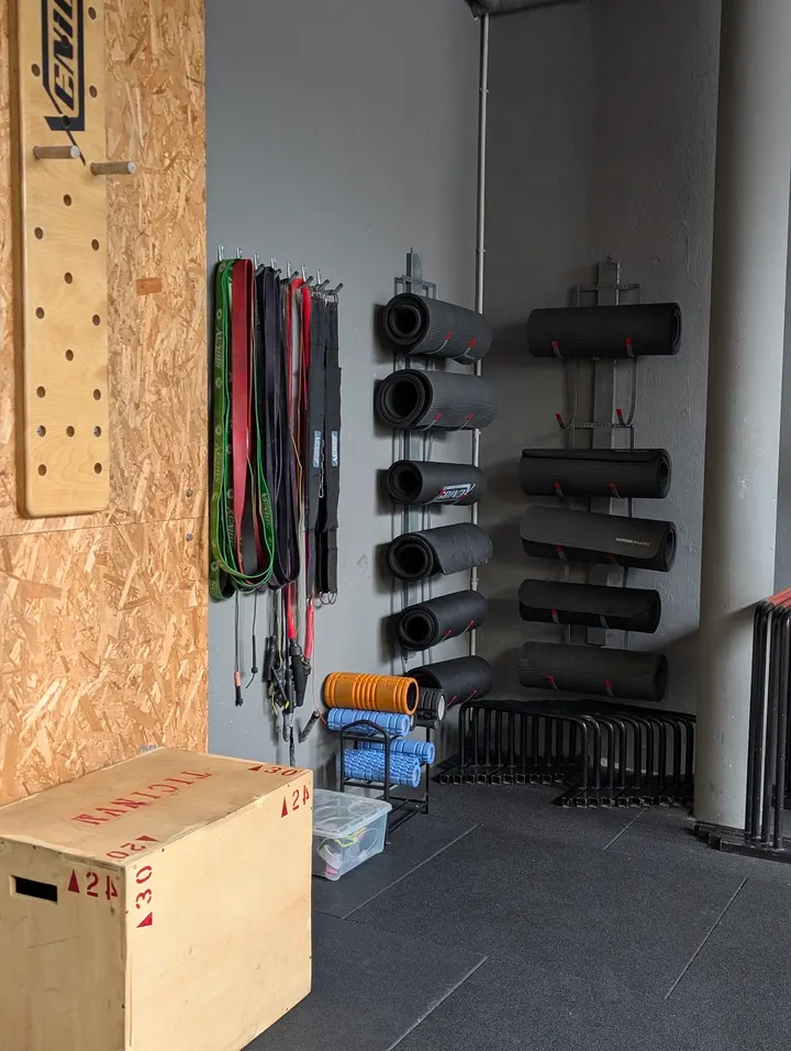 Crossfit Ticinvm — crossfit-studio a San Martino Siccomario — 5
