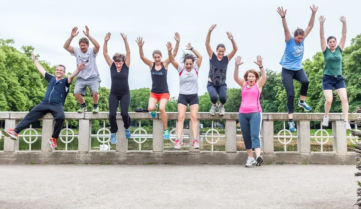rhein-in-form Firmen — functional training-studio in Hitdorf, Leverkusen — 2