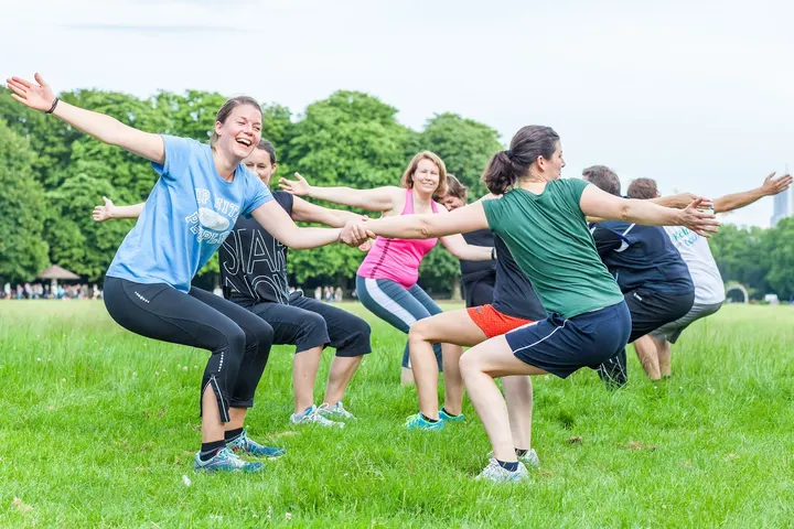 rhein-in-form Firmen — Functional Training in Hitdorf, Leverkusen