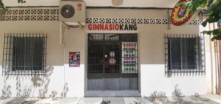 Gimnasio Kang — artes marciales-studio en Cartagena Casco, Cartagena — 2