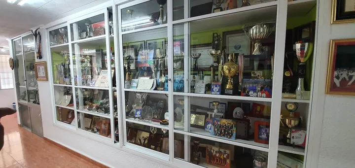 Gimnasio Kang — artes marciales-studio en Cartagena Casco, Cartagena — 3
