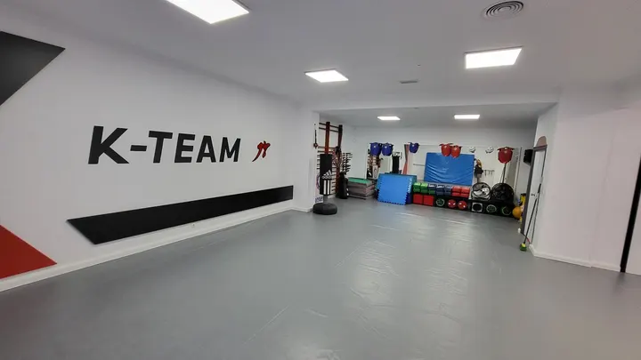 Gimnasio Kang — artes marciales-studio en Cartagena — 3