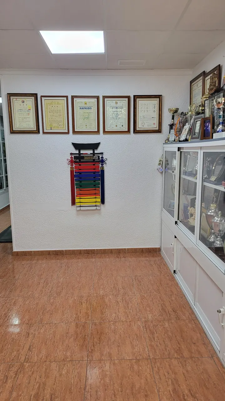 Gimnasio Kang — artes marciales-studio en Cartagena — 4