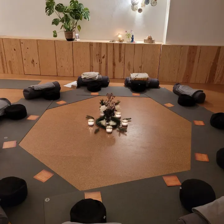 Ines Hefter Yoga — Yoga in Paulusviertel, Halle (Saale)