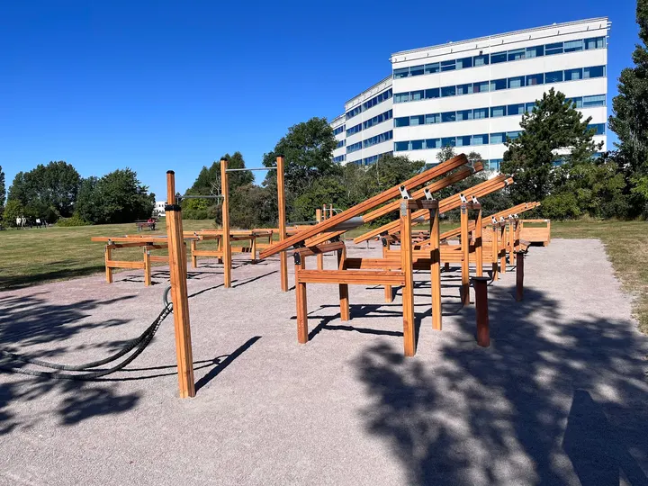WorkOut Arendal — träningsstudio i Arendal, Göteborg — 2