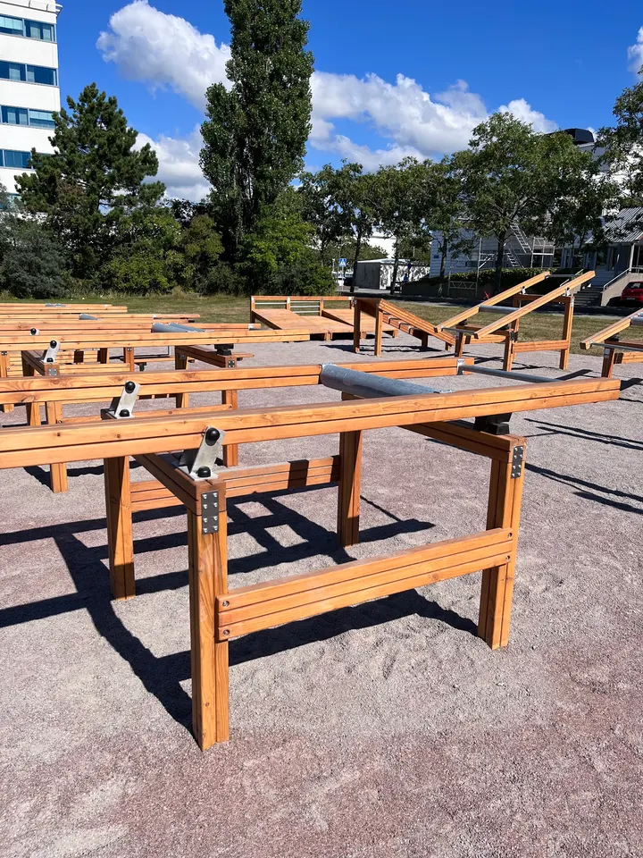 WorkOut Arendal — träningsstudio i Arendal, Göteborg — 3