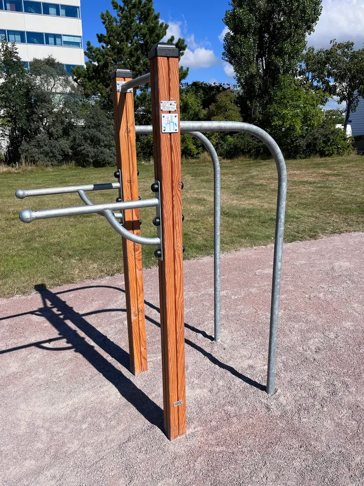 WorkOut Arendal — träningsstudio i Göteborg — 4