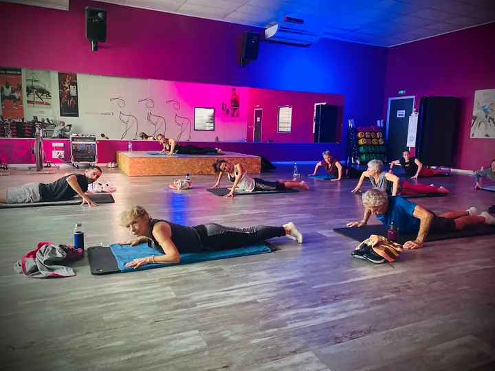 Proxiforme — salle de fitness-studio à Gannat — 2