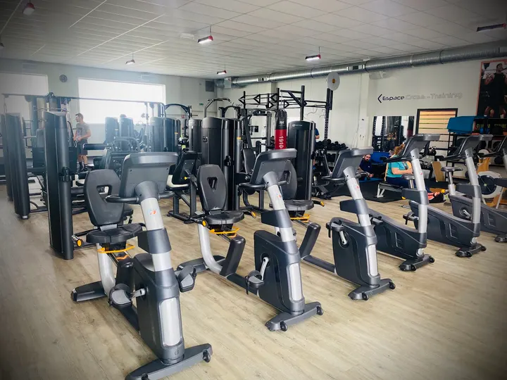 Proxiforme — salle de fitness-studio à Gannat — 3