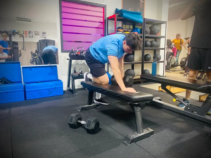 Proxiforme — salle de fitness-studio à Gannat — 3