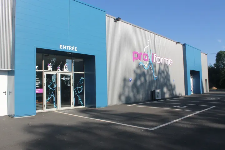Proxiforme — salle de fitness-studio à Gannat — 5