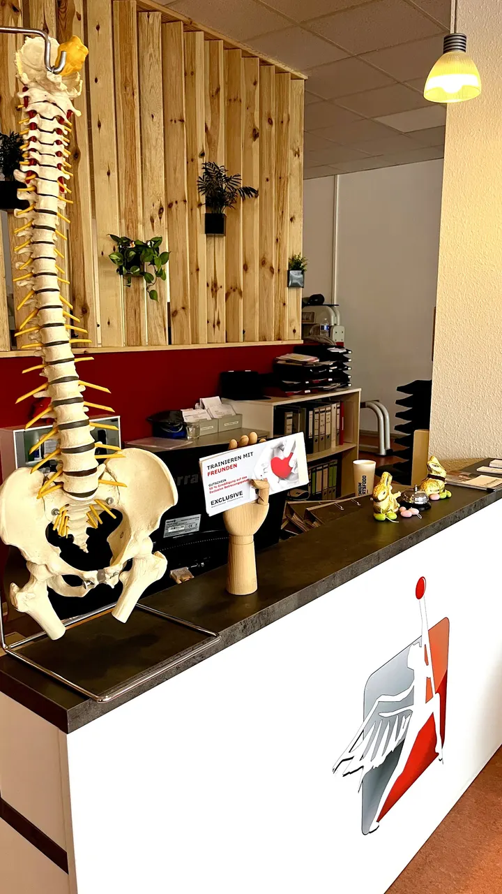 Exclusive Hochwaldstraße — Fitnessstudio in Merzig
