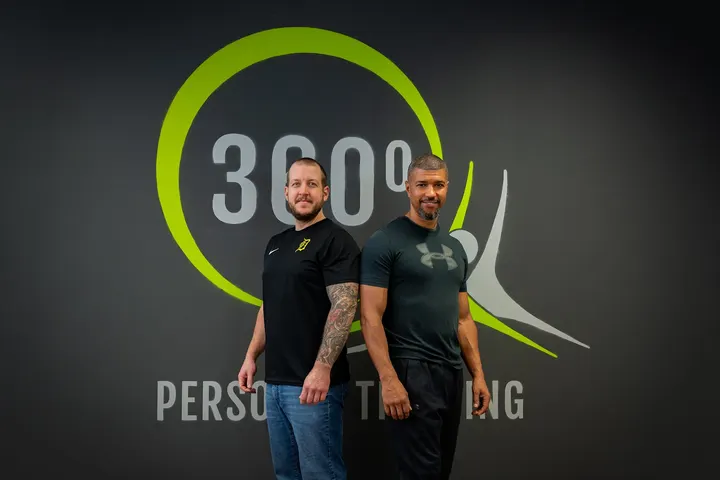 360 Grad Personal Training — pt-studio in Darmstadt-West, Darmstadt — 2
