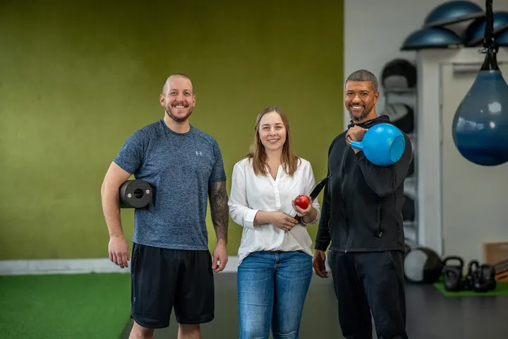 360 Grad Personal Training — PT-Studio in Darmstadt-West, Darmstadt
