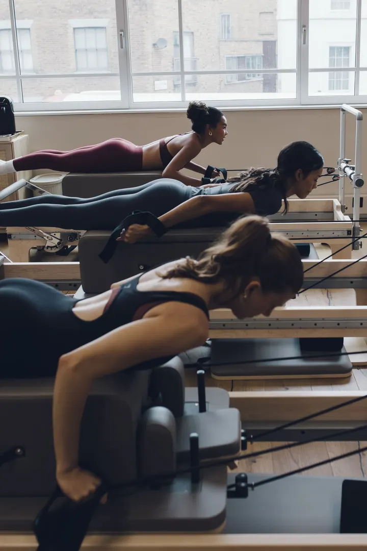 Hiraya Pilates — pilates-studio in Islington, London — 2