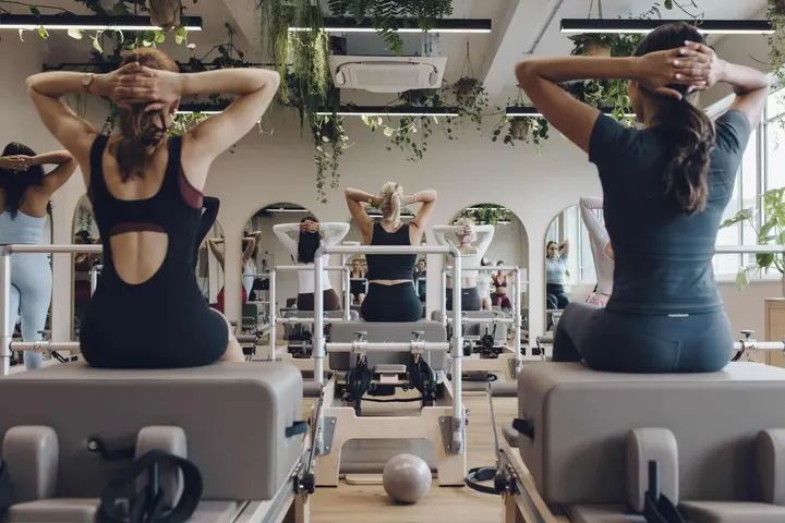 Hiraya Pilates — pilates-studio in Islington, London — 3