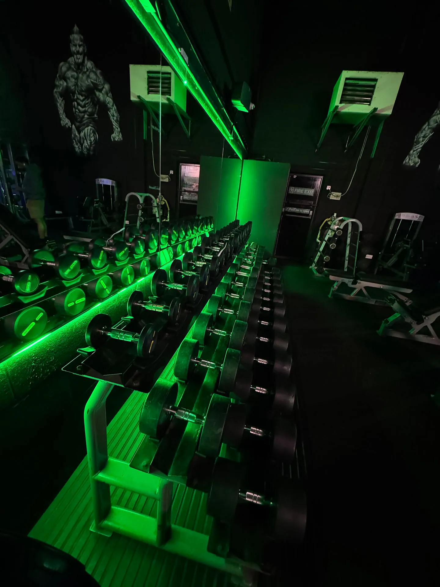 Iron Bodies Gym — functional training-studio in Dunstable — 2