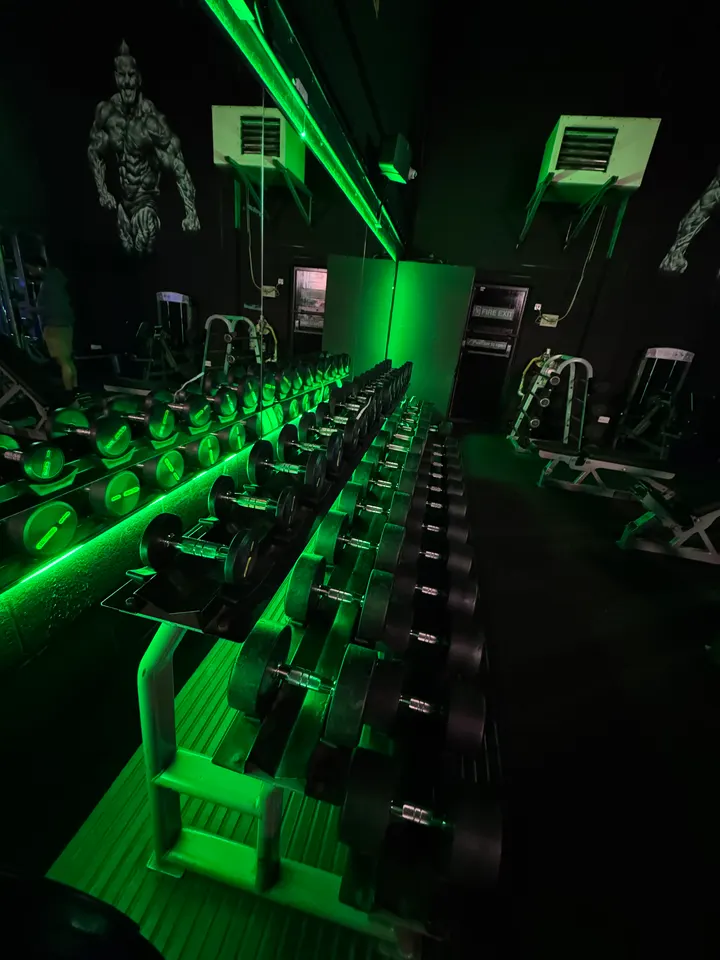 Iron Bodies Gym — functional training-studio in Dunstable — 2