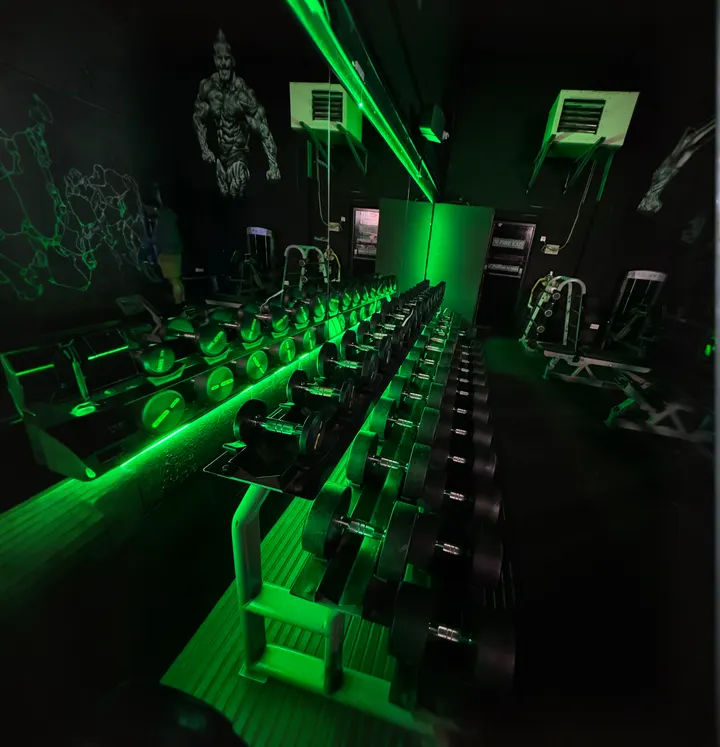 Iron Bodies Gym — functional training-studio in Dunstable — 3
