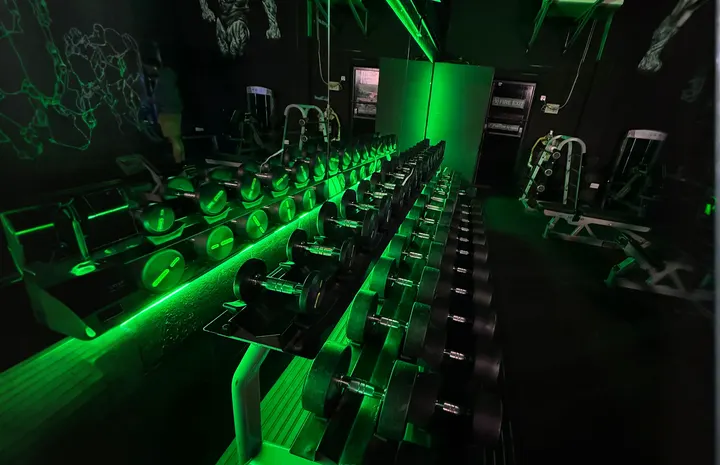 Iron Bodies Gym — Functional Training in Dunstable