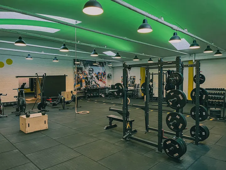 Prime Time Club — personal training-studio in Noord, Tilburg — 2