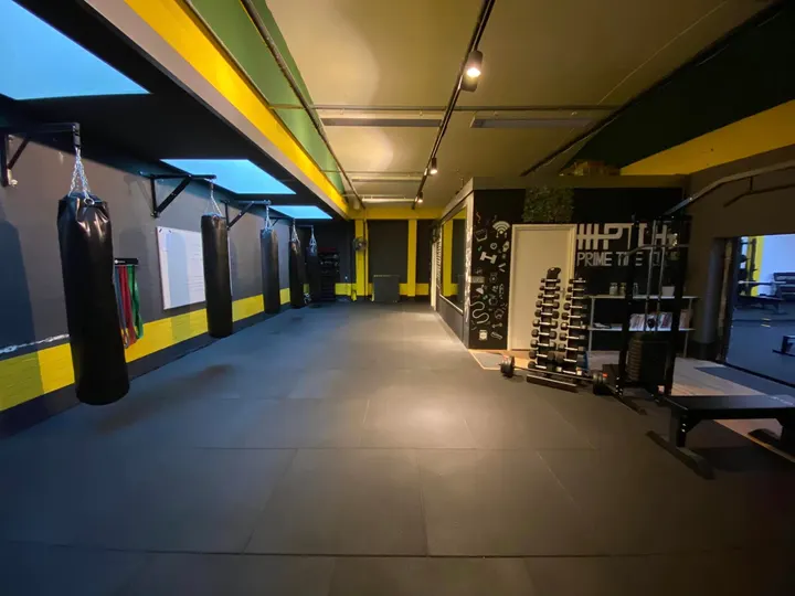 Prime Time Club — Personal training in Noord, Tilburg