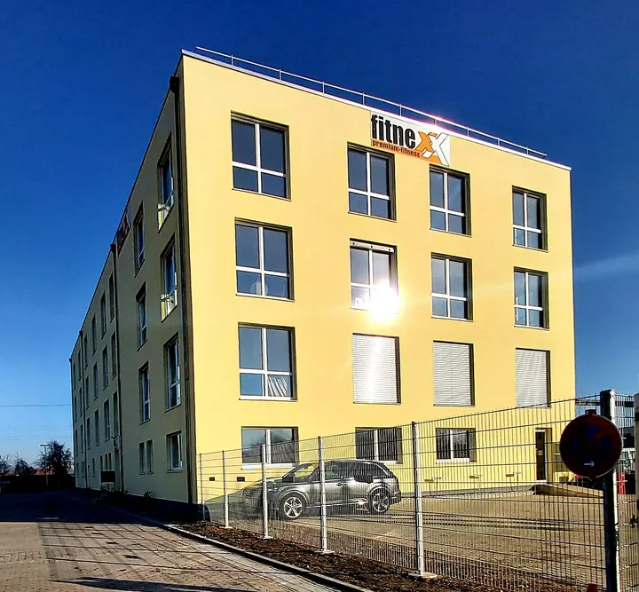 Fitnexx Ingolstadt — fitnessstudio in Unsernherrn, Ingolstadt — 2