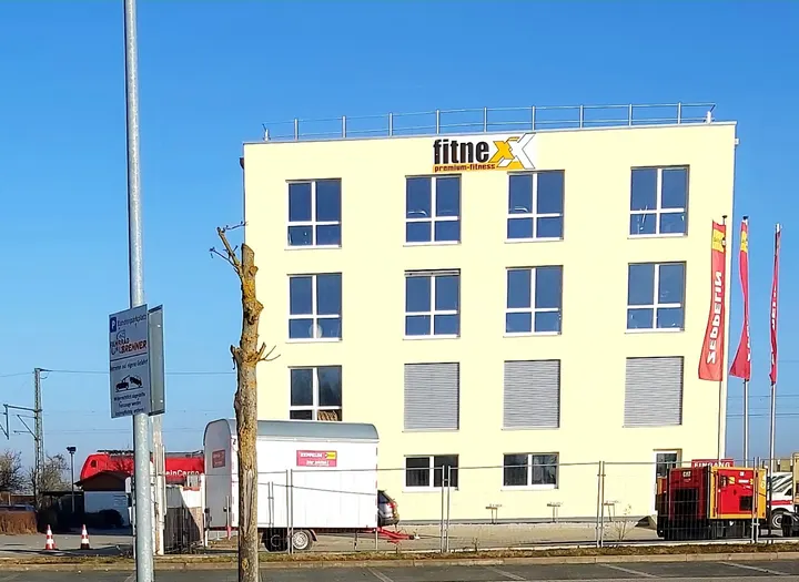 Fitnexx Ingolstadt — fitnessstudio in Unsernherrn, Ingolstadt — 3